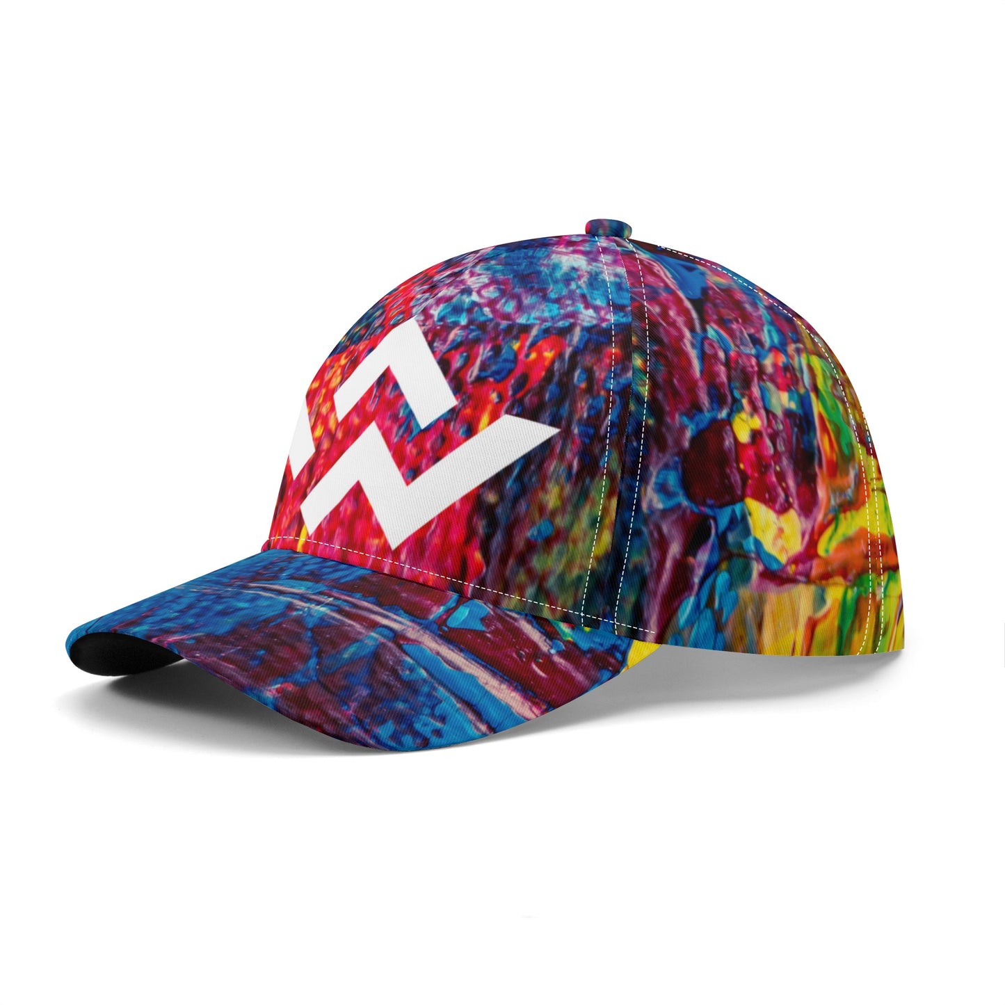 All Over Printing Baseball Caps