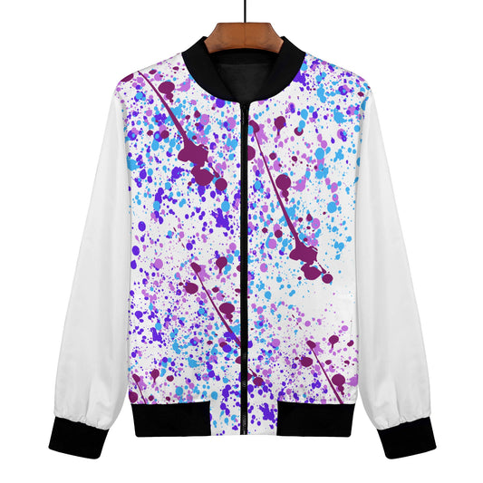 Women's Bomber Jacket