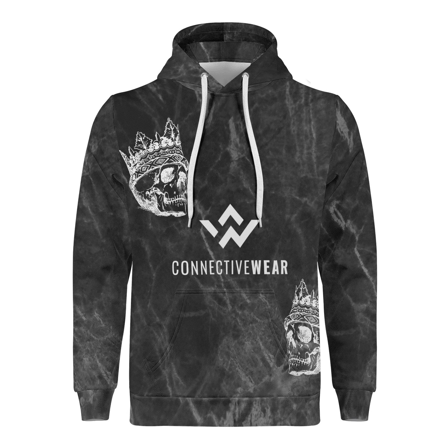 Men's All Over Print Hoodie