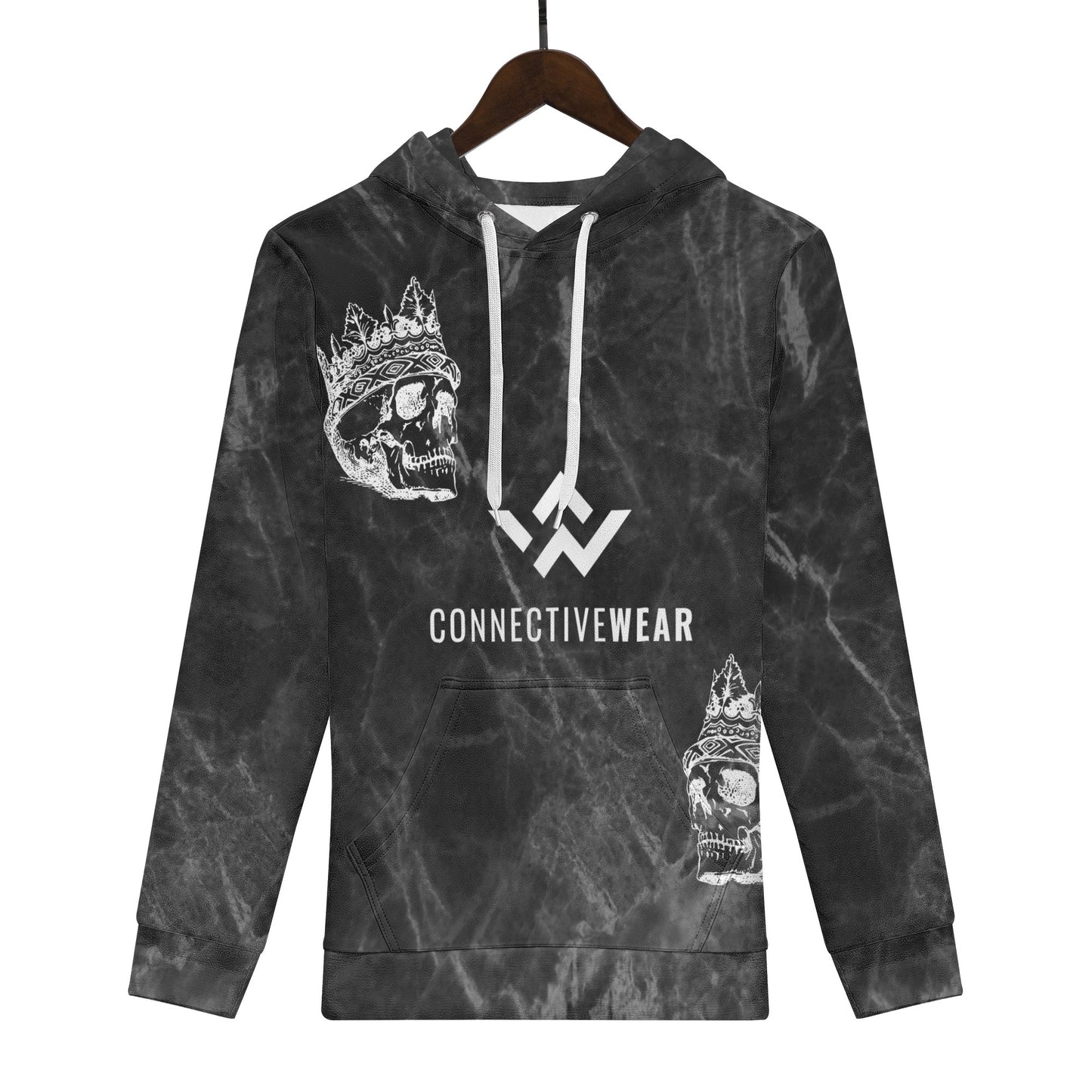 Men's All Over Print Hoodie