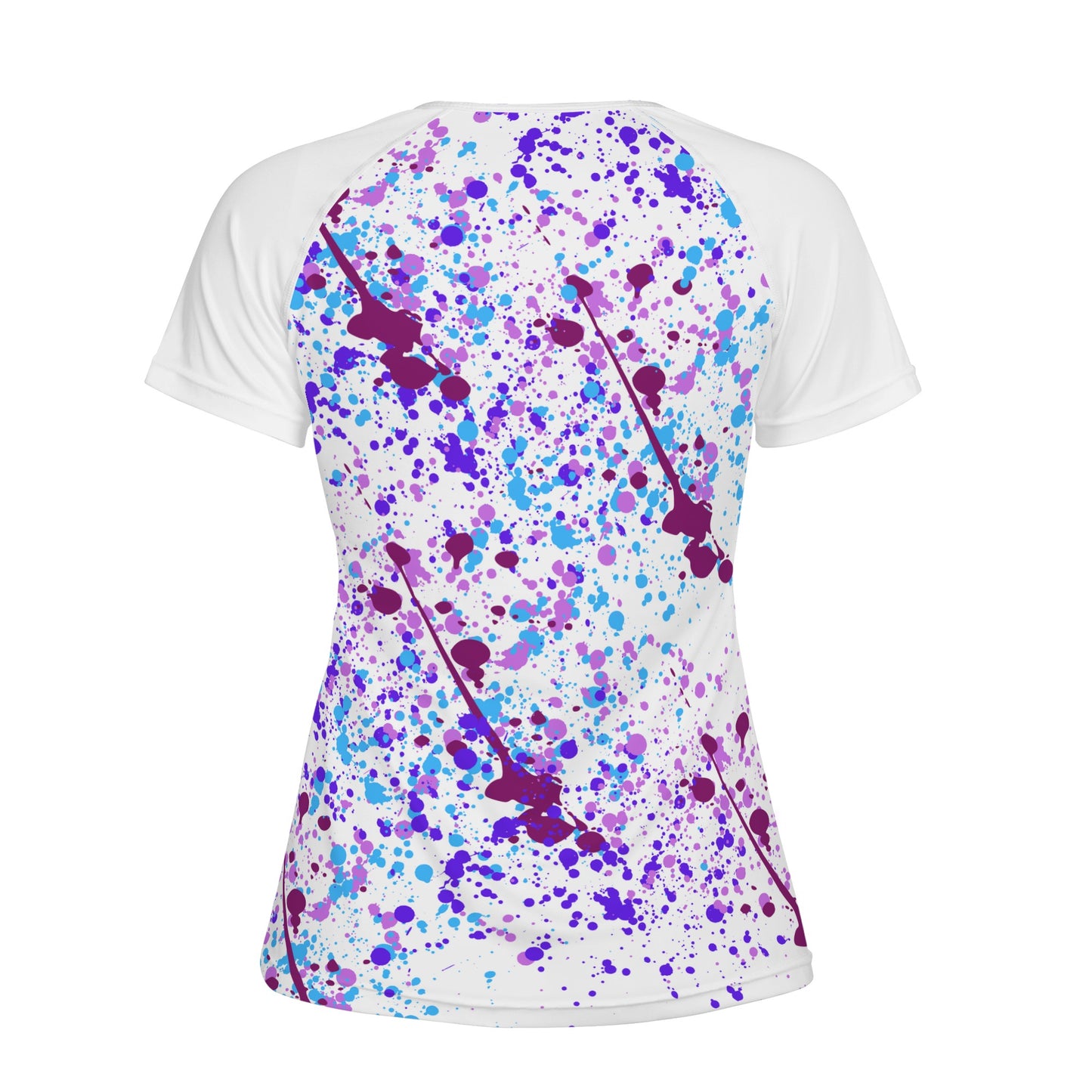 Women's All-Over Print T shirt