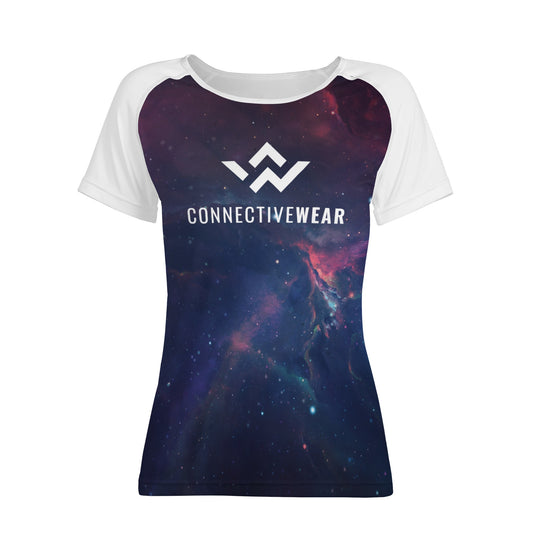 Women's All-Over Print T shirt