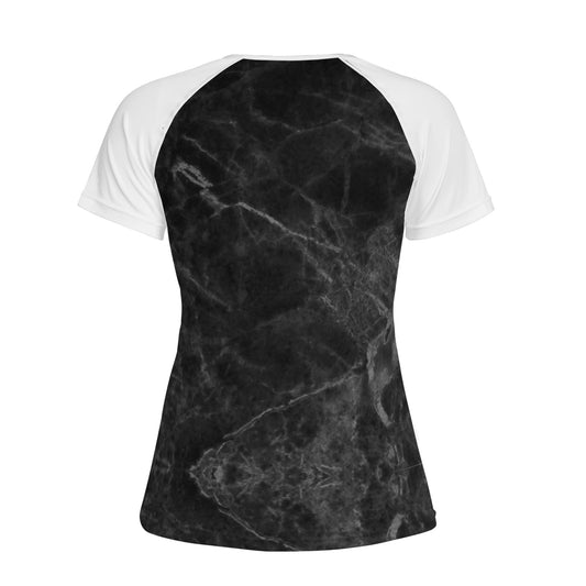 Women's All-Over Print T shirt