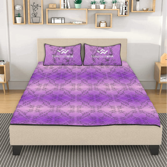 Quilt Bed Set