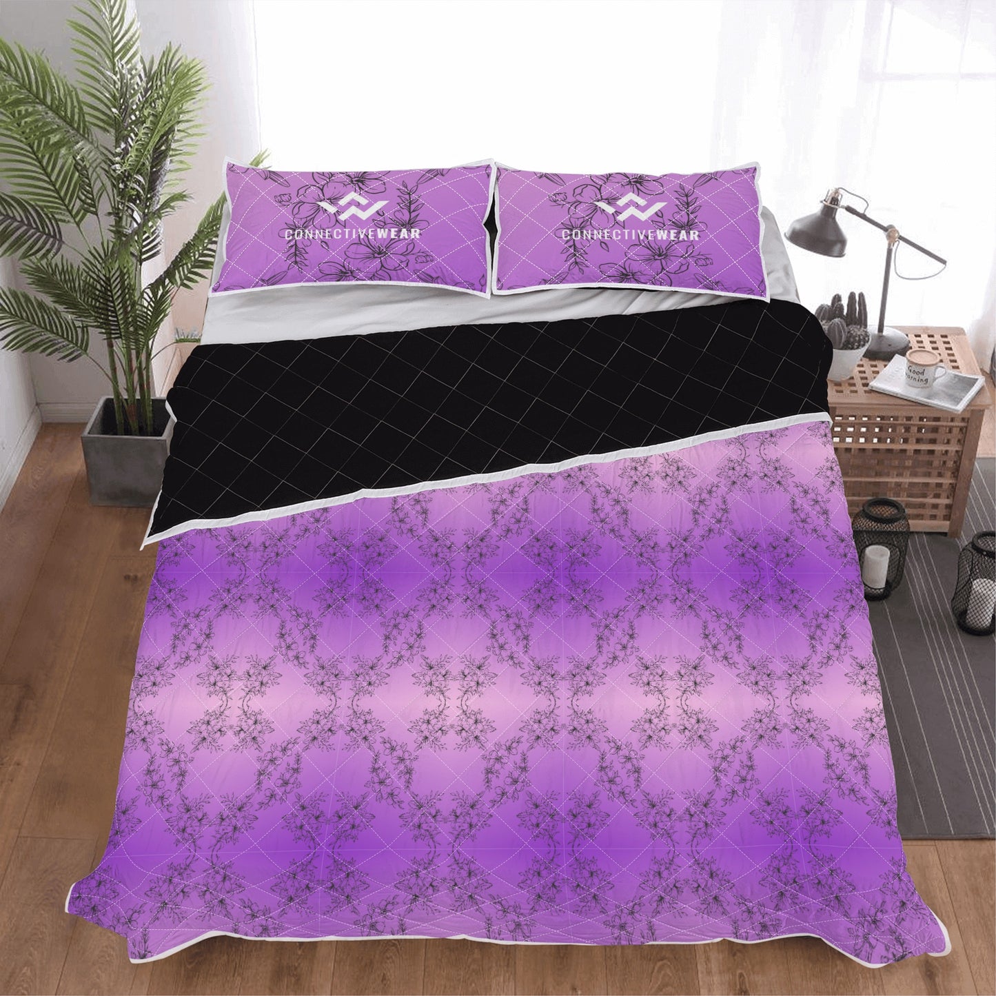 Quilt Bed Set