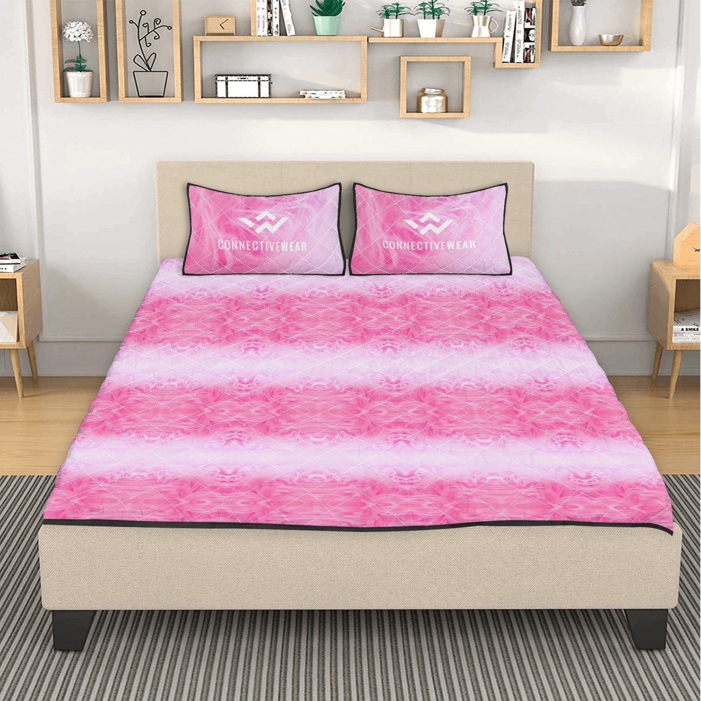 Quilt Bed Set