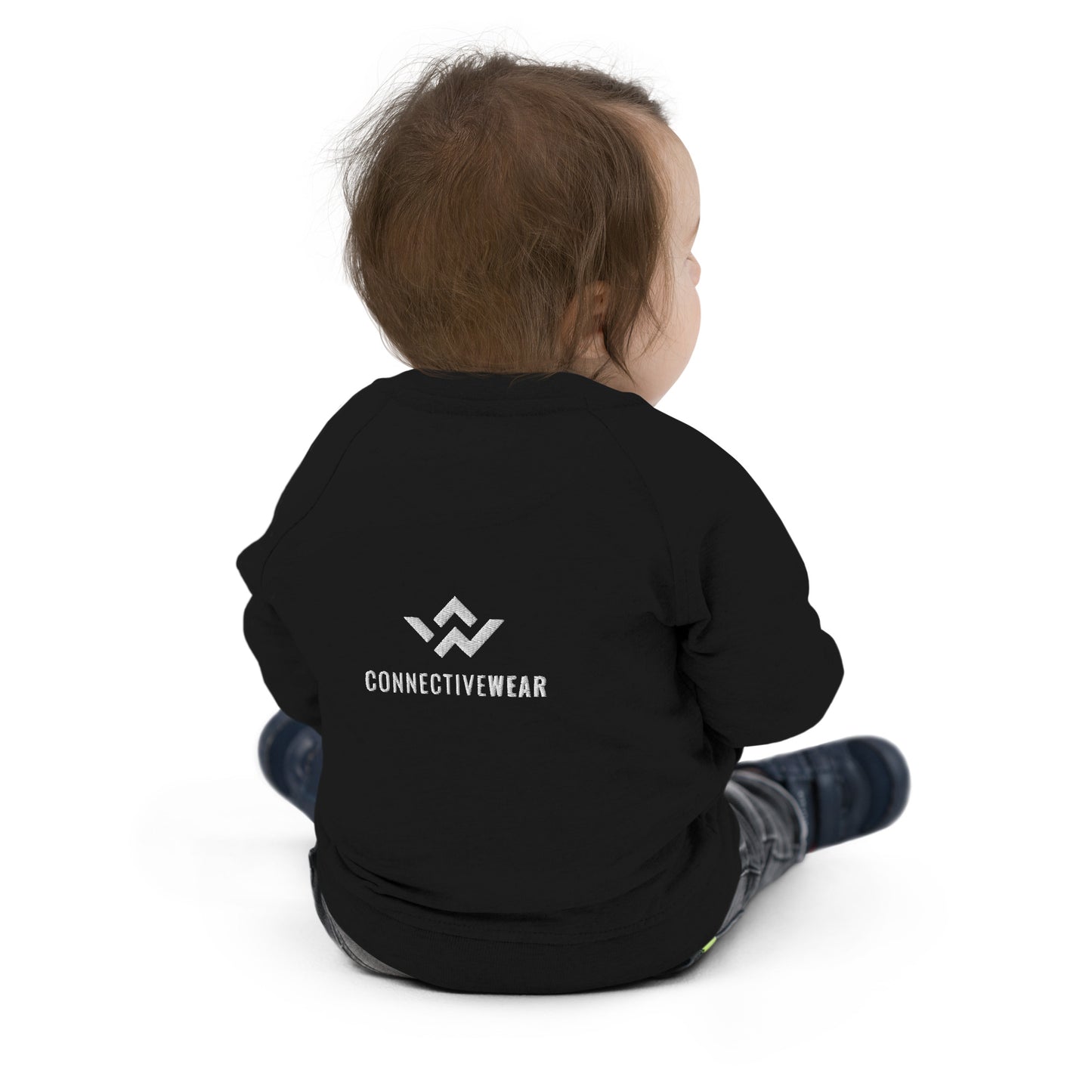 Baby Organic Bomber Jacket