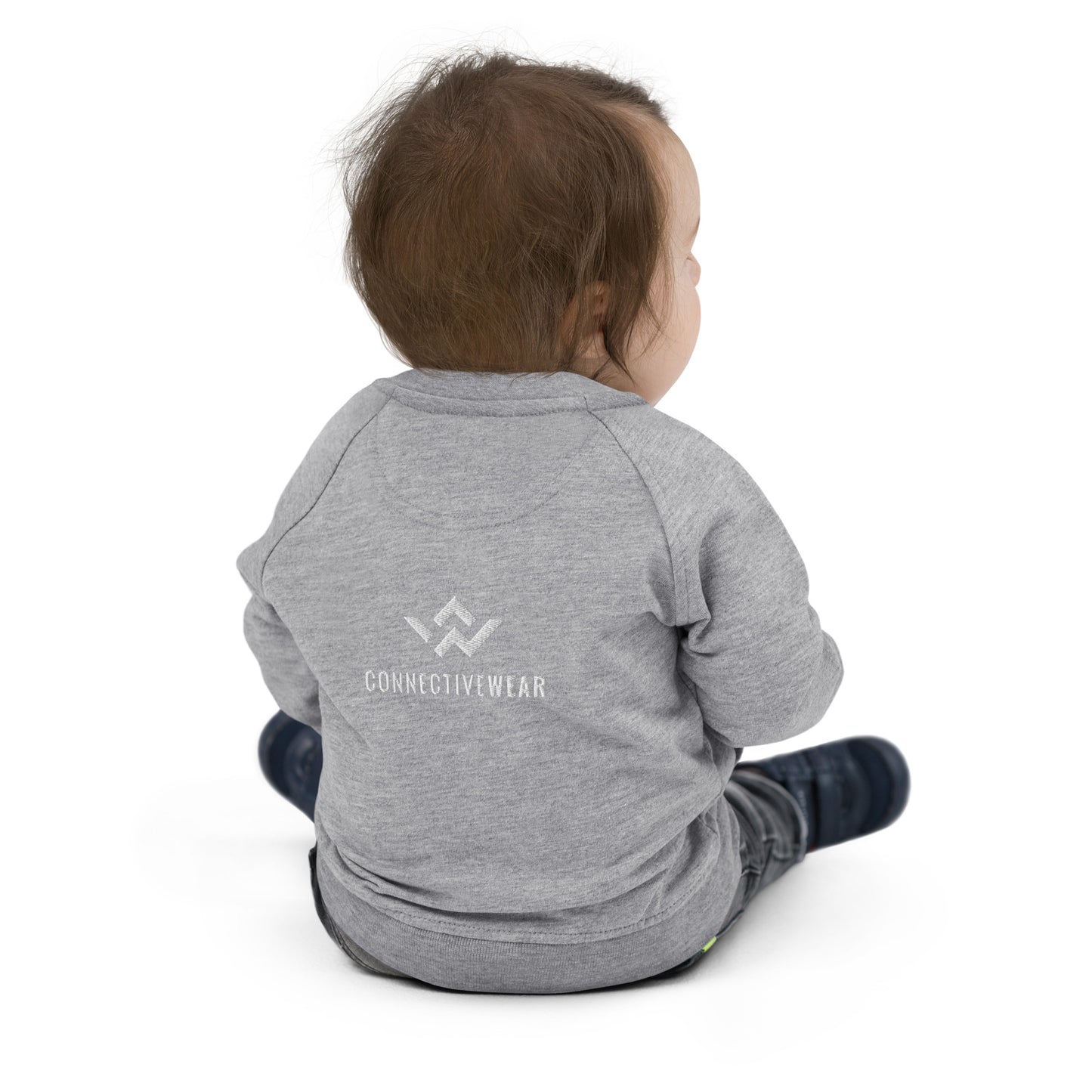 Baby Organic Bomber Jacket