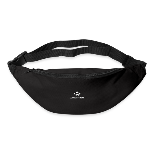 ConnectiveWear Bum bag - black