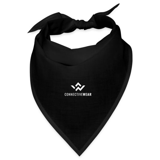 ConnectiveWear Bandana - black