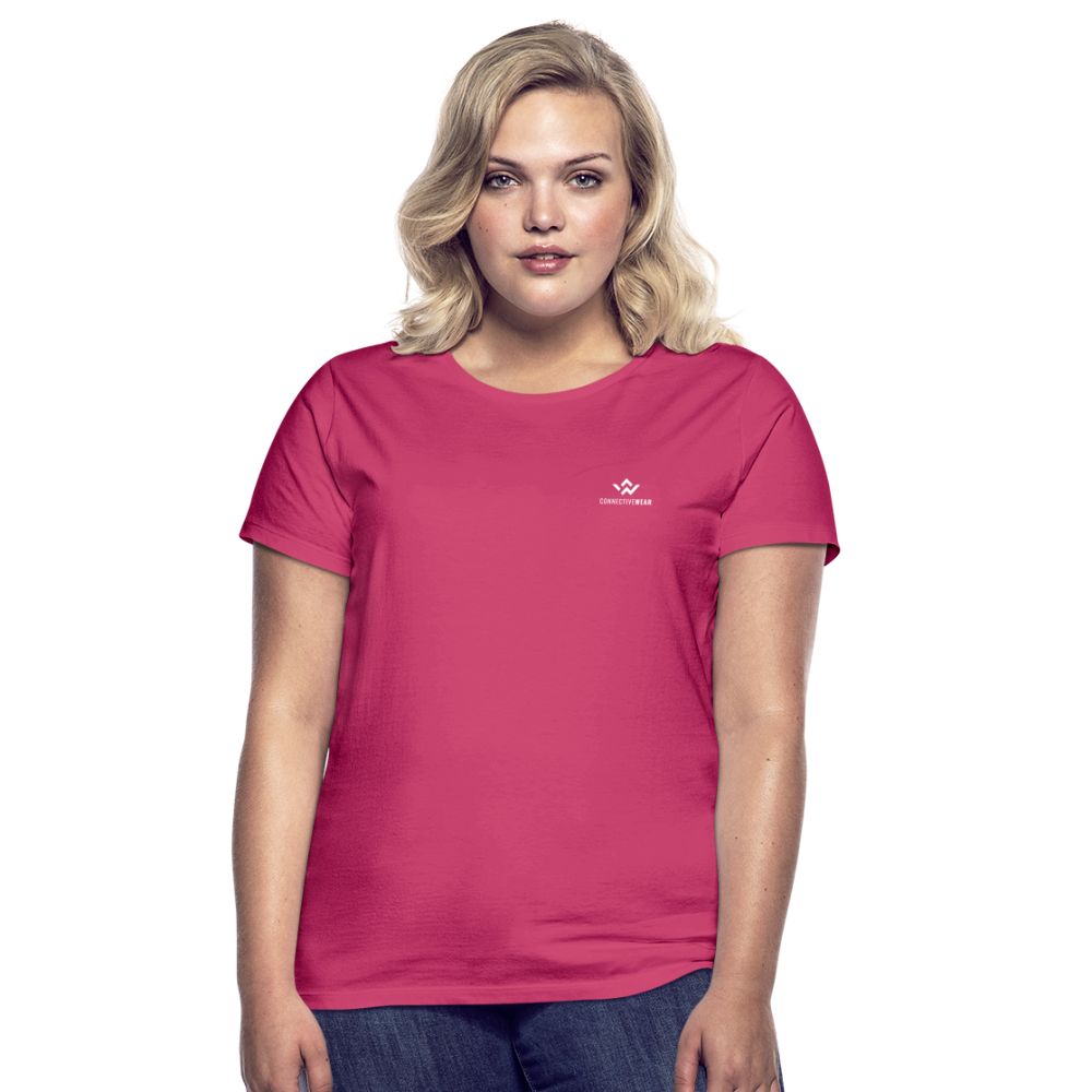 ConnectiveWear Women's T-Shirt - azalea