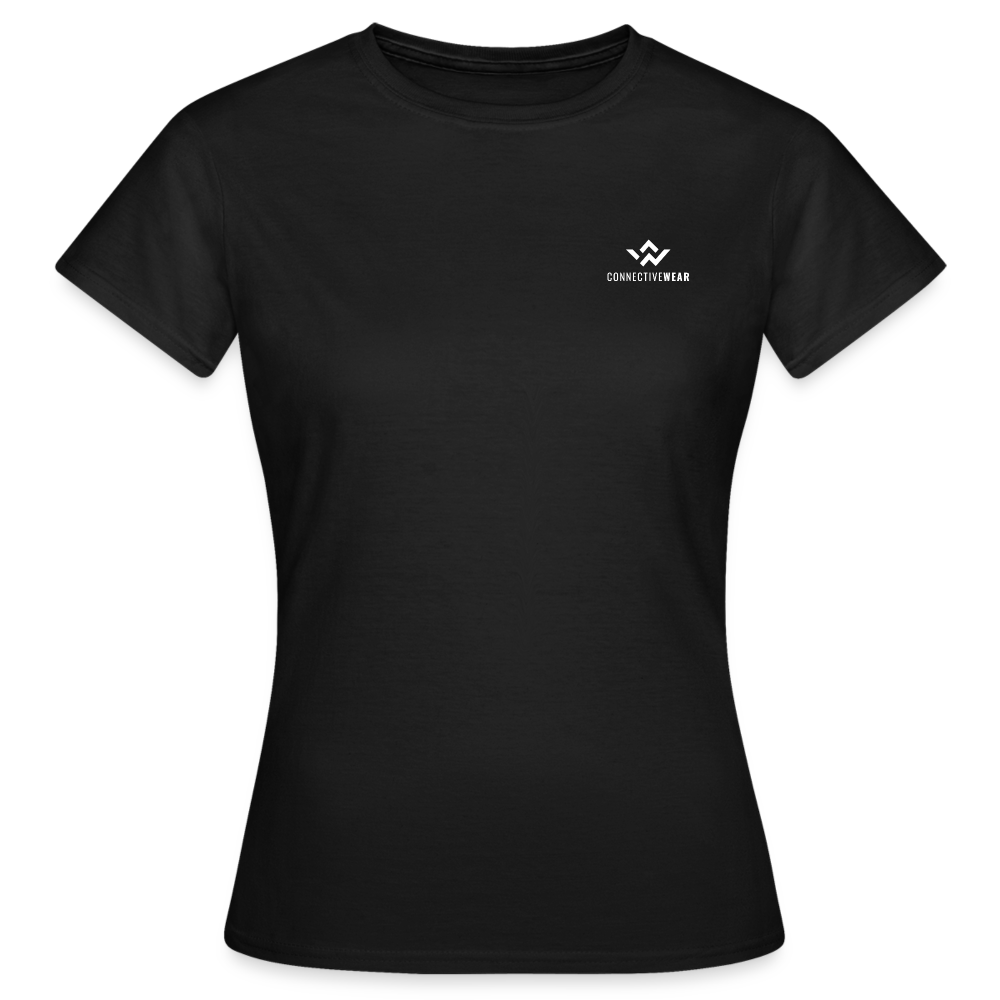 ConnectiveWear Women's T-Shirt - black