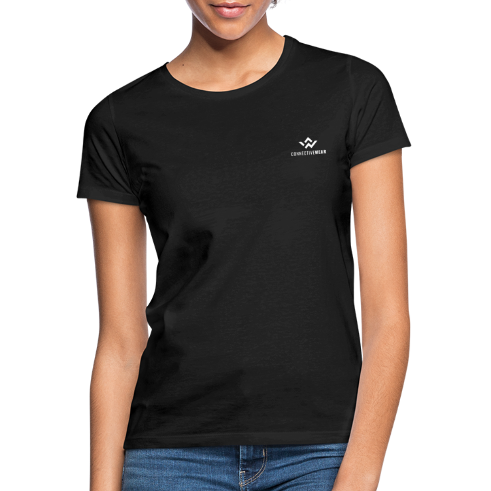 ConnectiveWear Women's T-Shirt - black