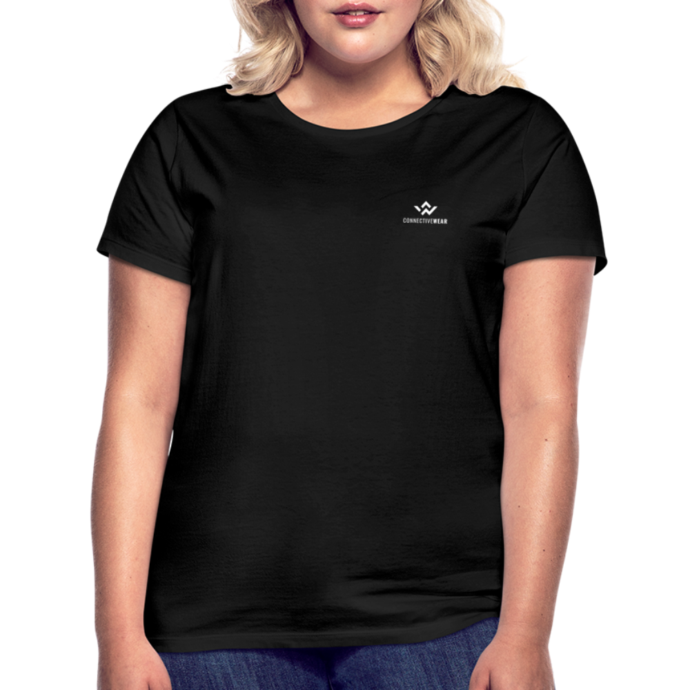 ConnectiveWear Women's T-Shirt - black