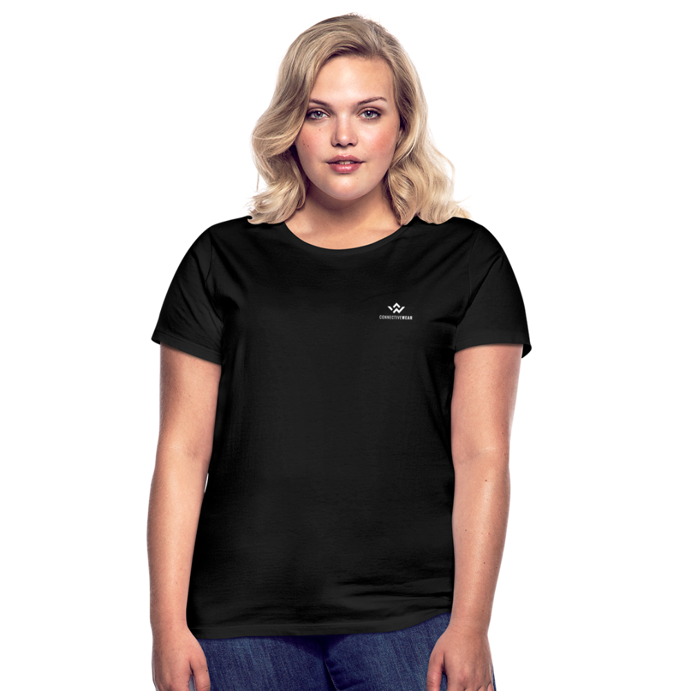 ConnectiveWear Women's T-Shirt - black