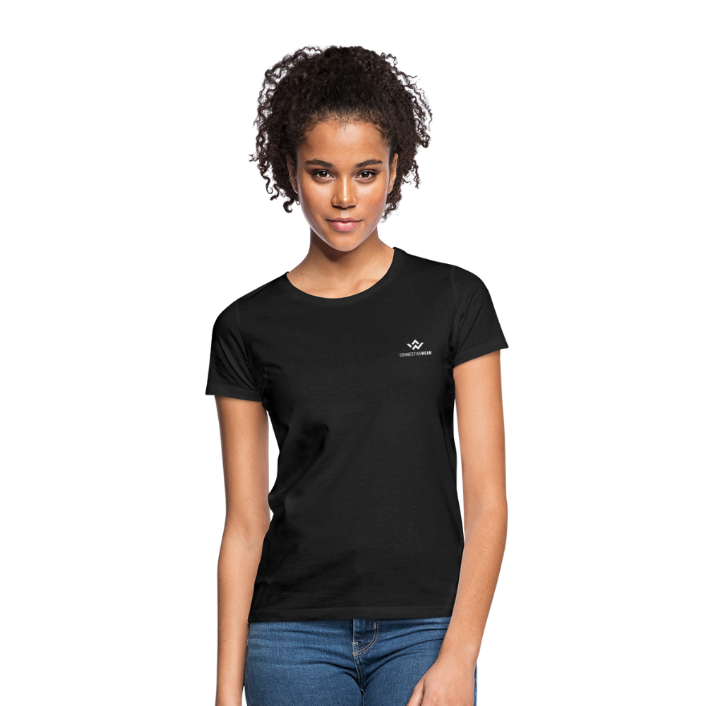 ConnectiveWear Women's T-Shirt - black