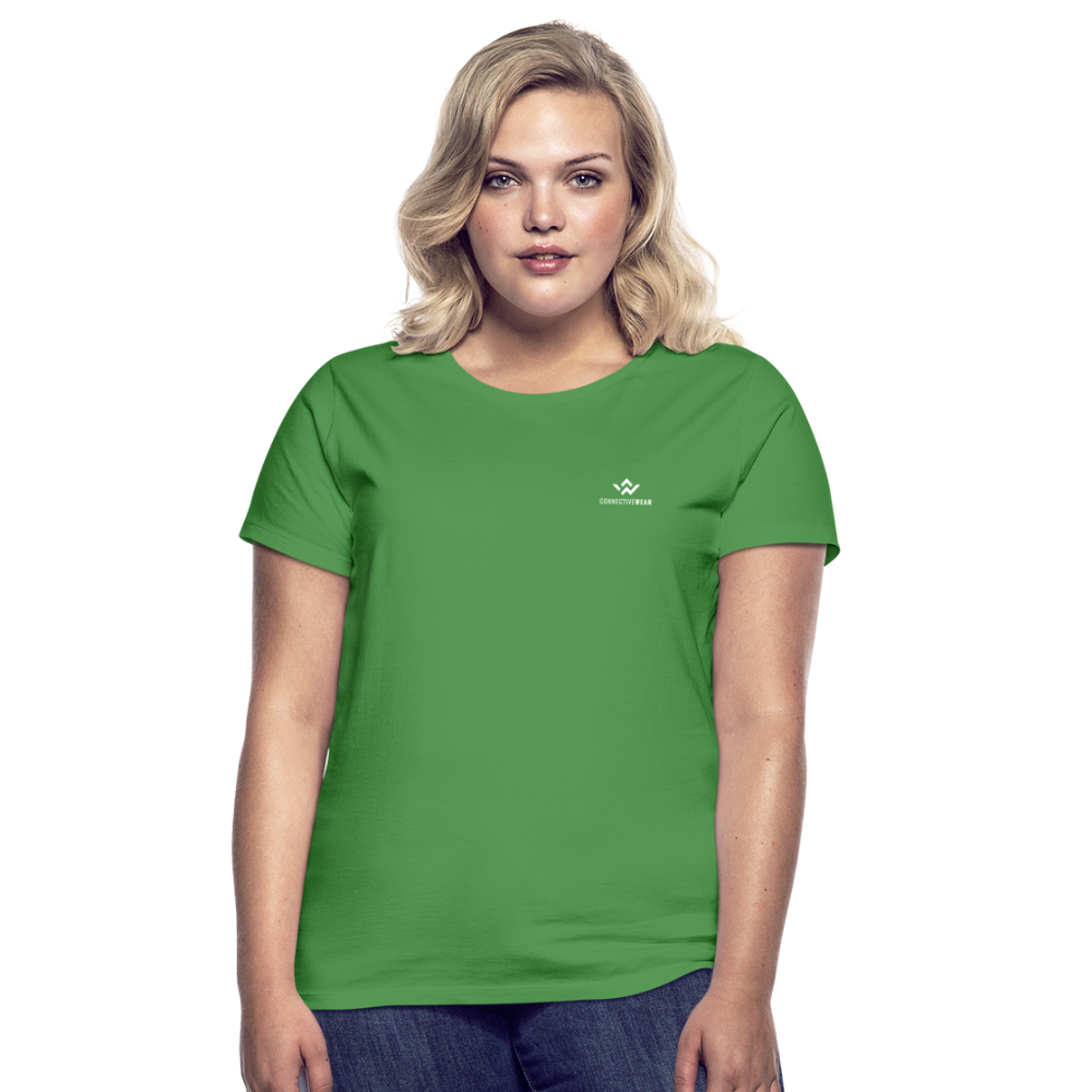 ConnectiveWear Women's T-Shirt - kelly green