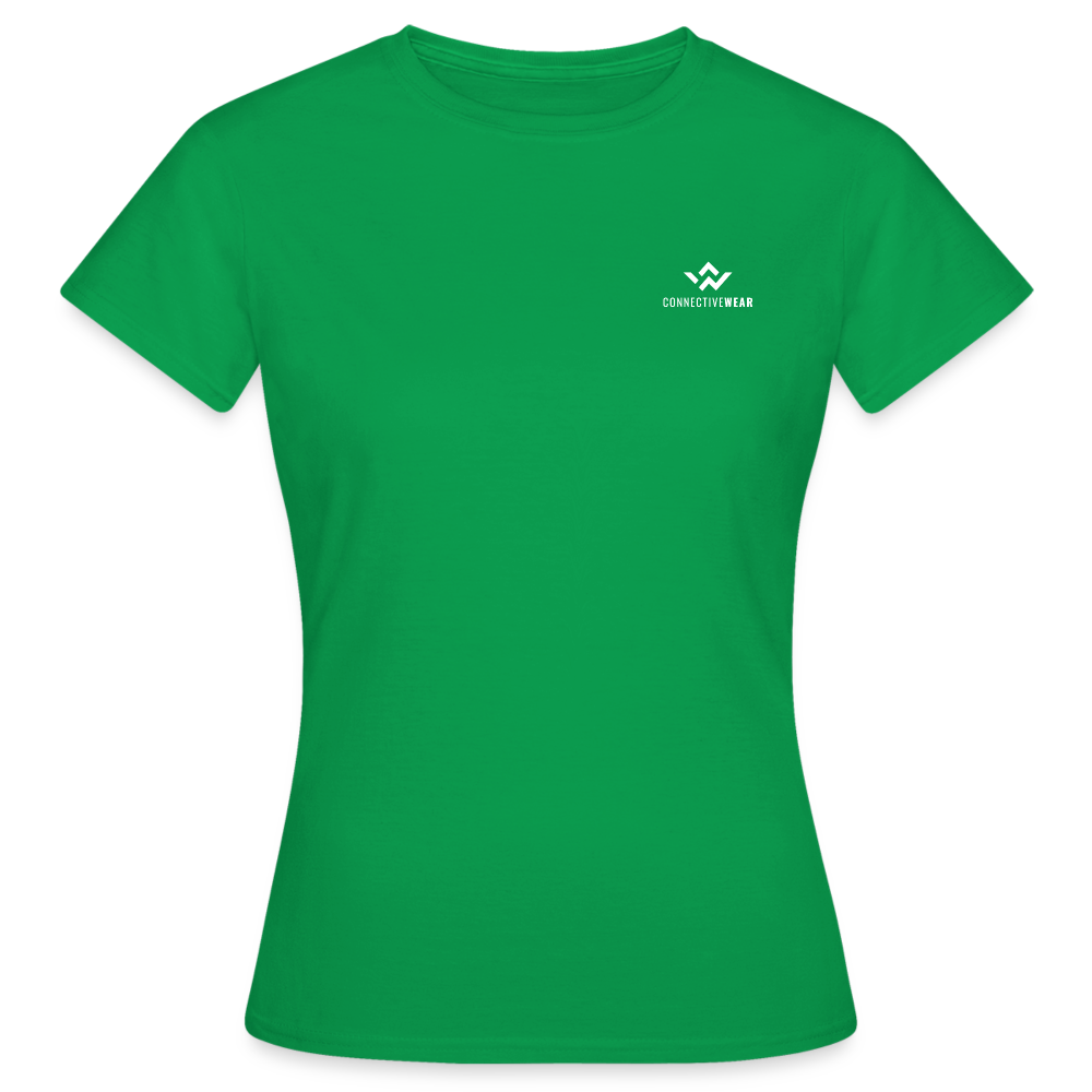 ConnectiveWear Women's T-Shirt - kelly green