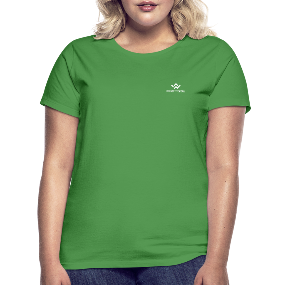 ConnectiveWear Women's T-Shirt - kelly green