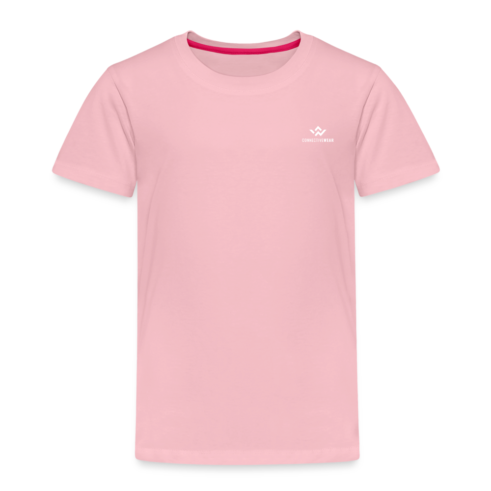 ConncetiveWear Kids' Premium T-Shirt - rose shadow