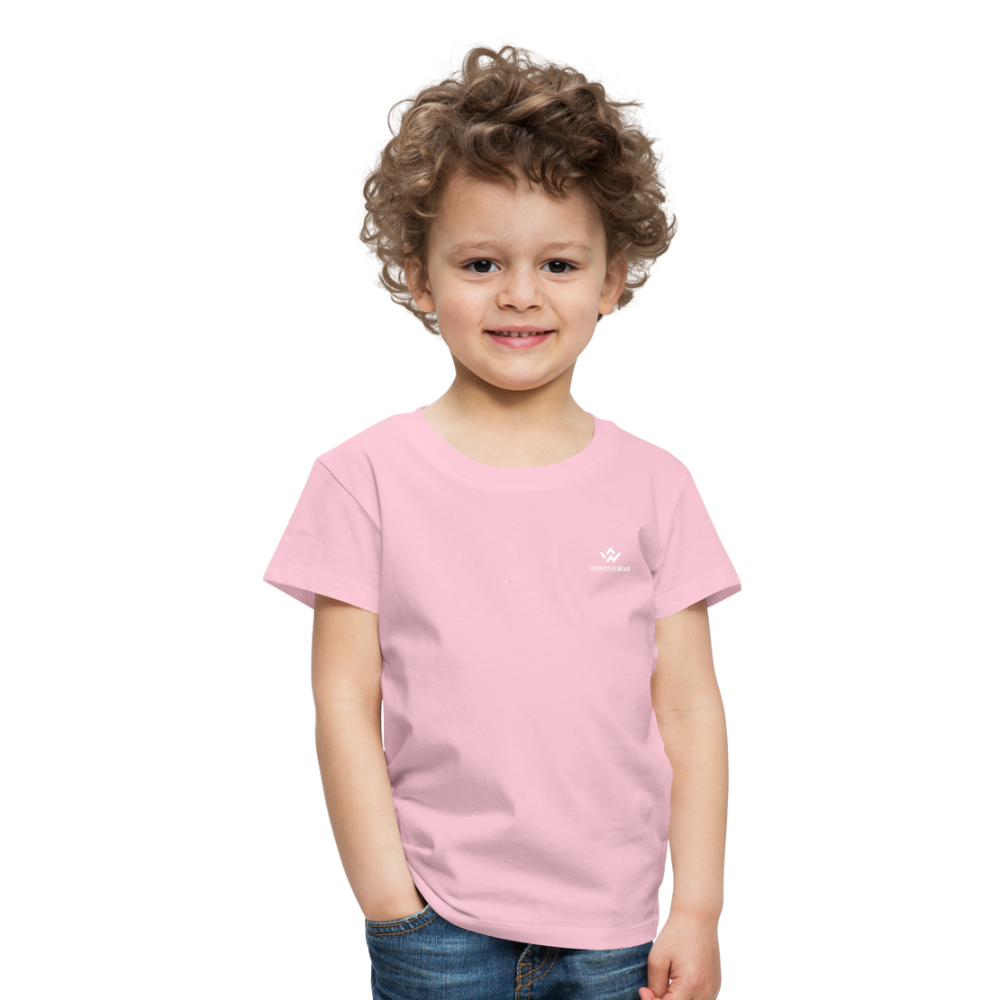 ConncetiveWear Kids' Premium T-Shirt - rose shadow