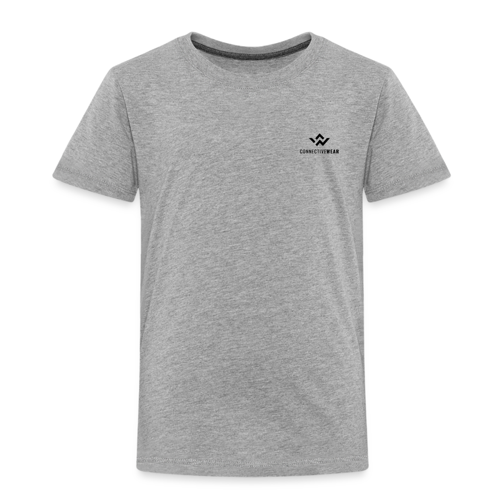 ConnectiveWear Kids' Premium T-Shirt - heather grey