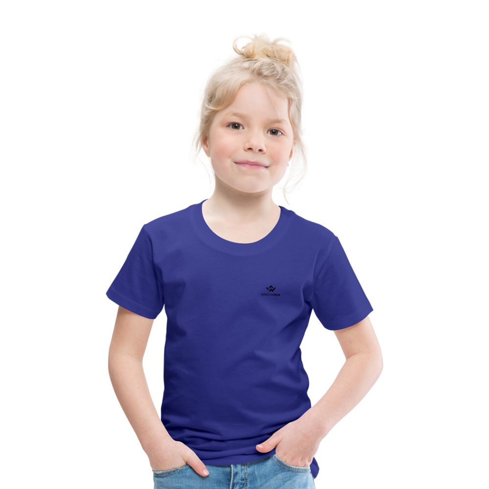 ConnectiveWear Kids' Premium T-Shirt - royal blue