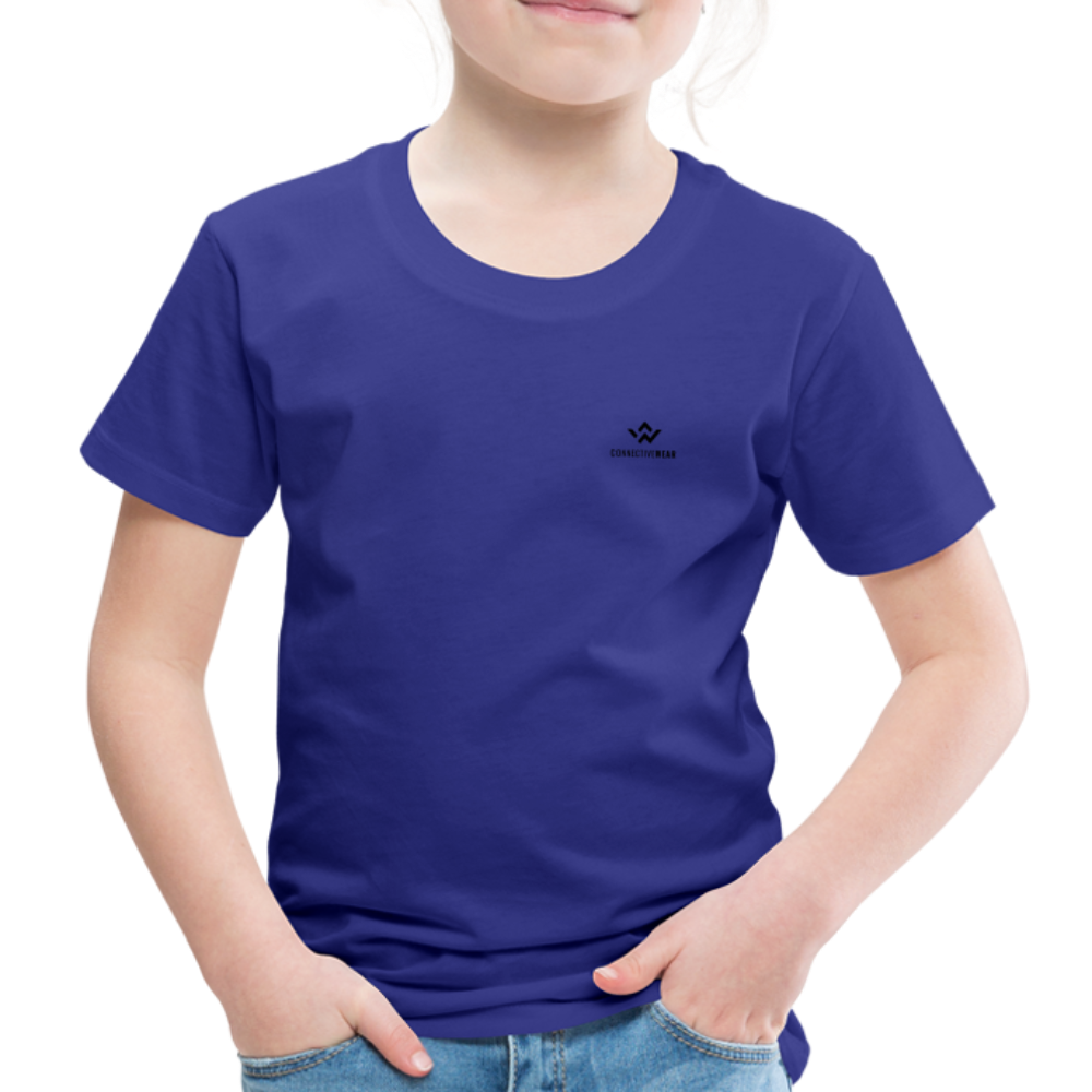 ConnectiveWear Kids' Premium T-Shirt - royal blue