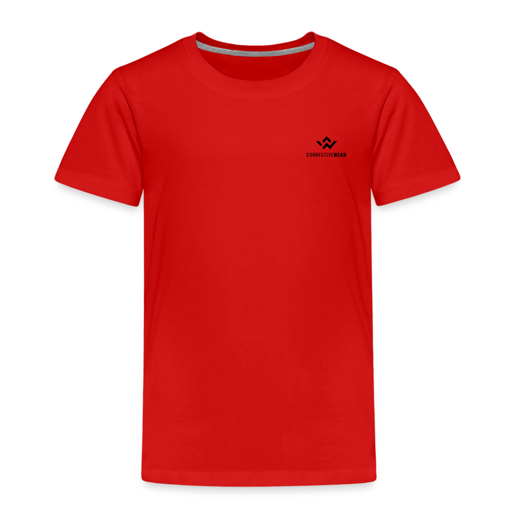 ConnectiveWear Kids' Premium T-Shirt - red