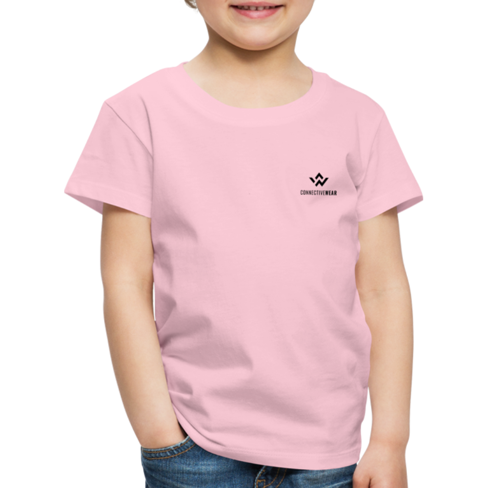 ConnectiveWear Kids' Premium T-Shirt - rose shadow