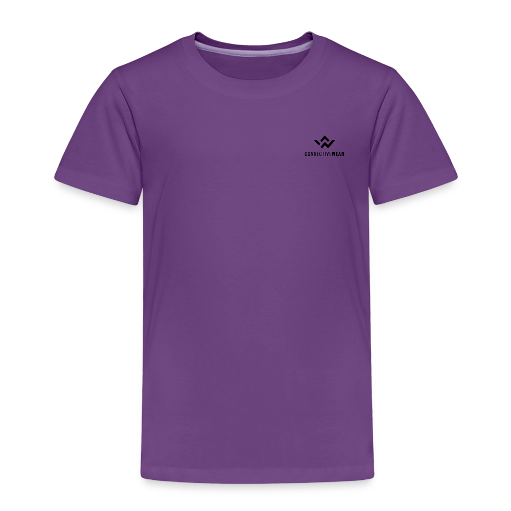 ConnectiveWear Kids' Premium T-Shirt - purple