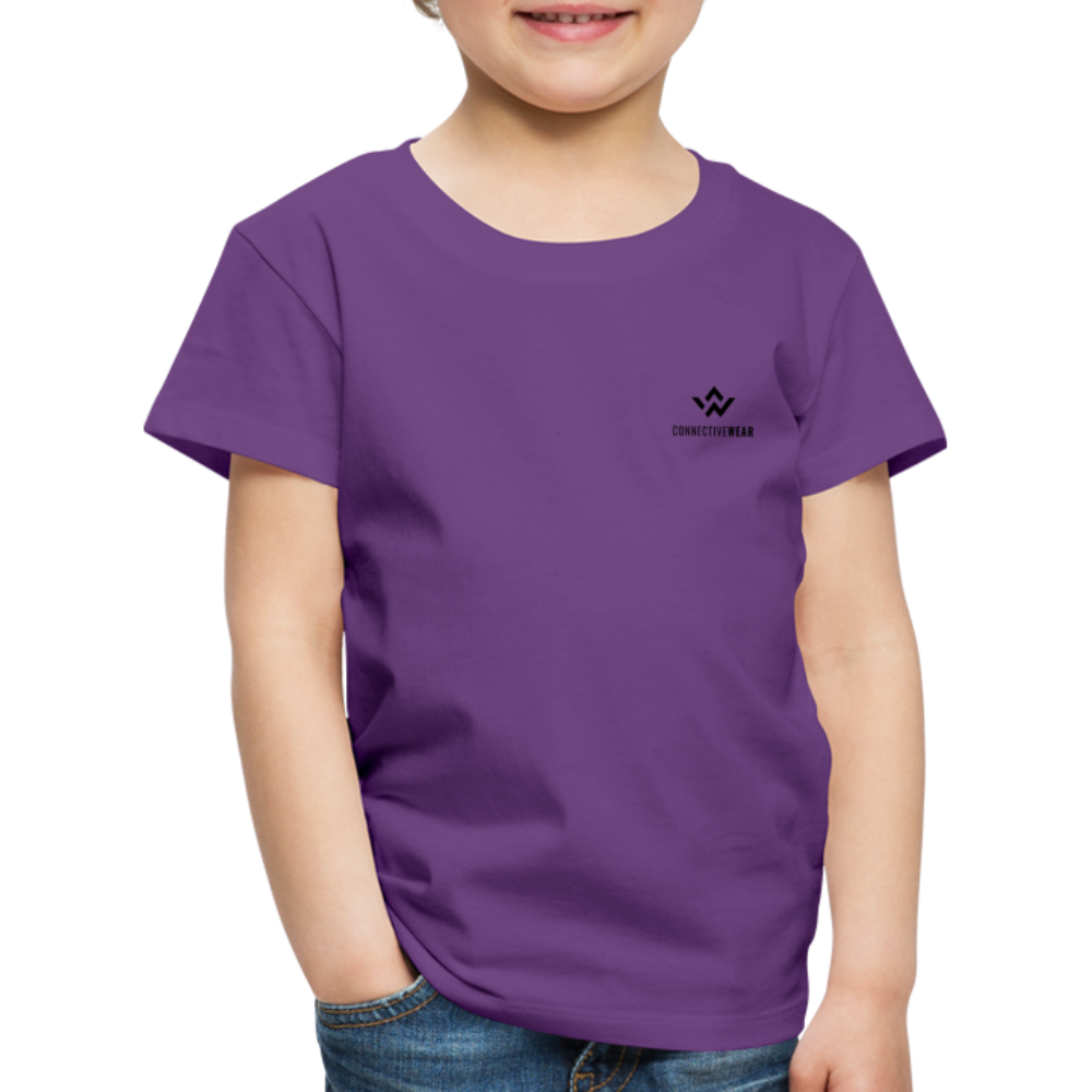 ConnectiveWear Kids' Premium T-Shirt - purple