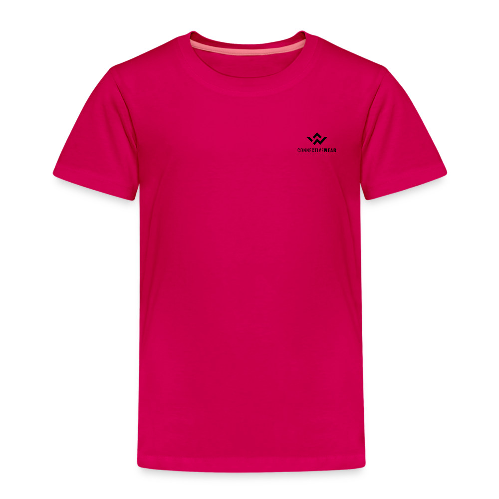 ConnectiveWear Kids' Premium T-Shirt - dark pink