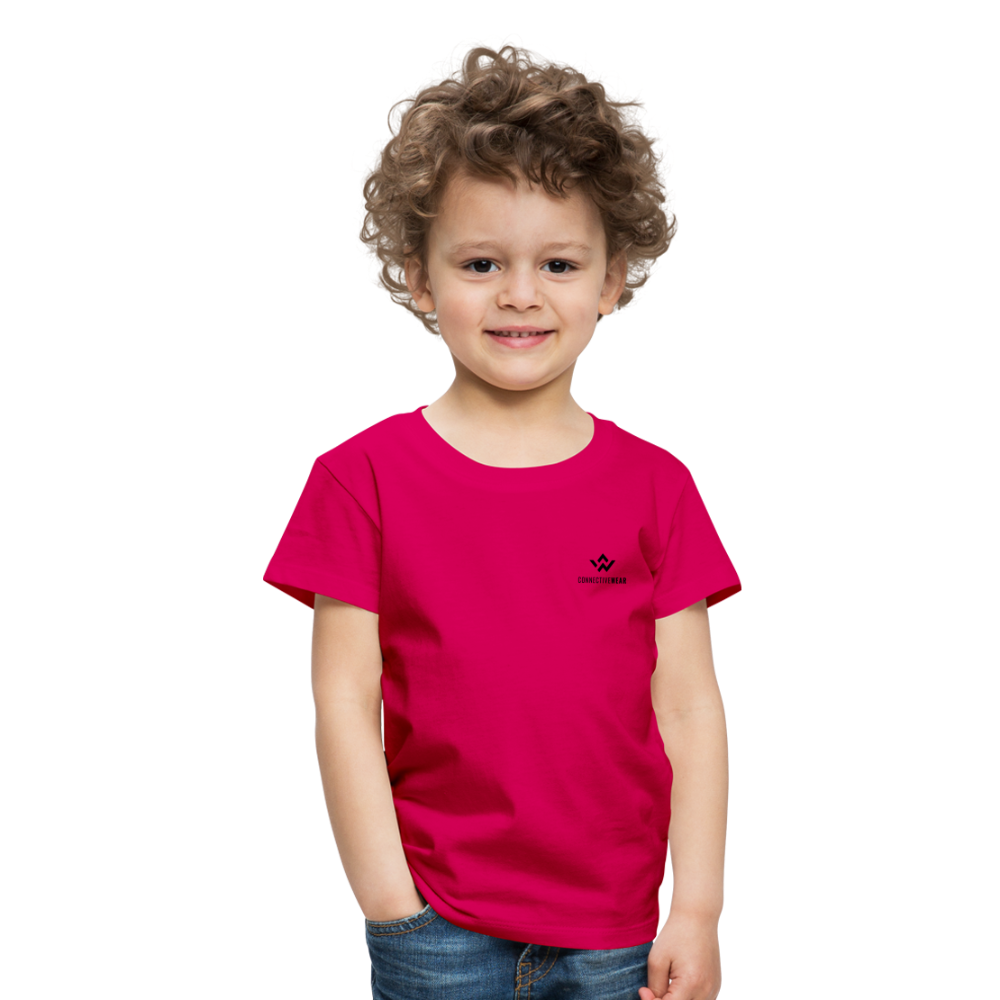 ConnectiveWear Kids' Premium T-Shirt - dark pink