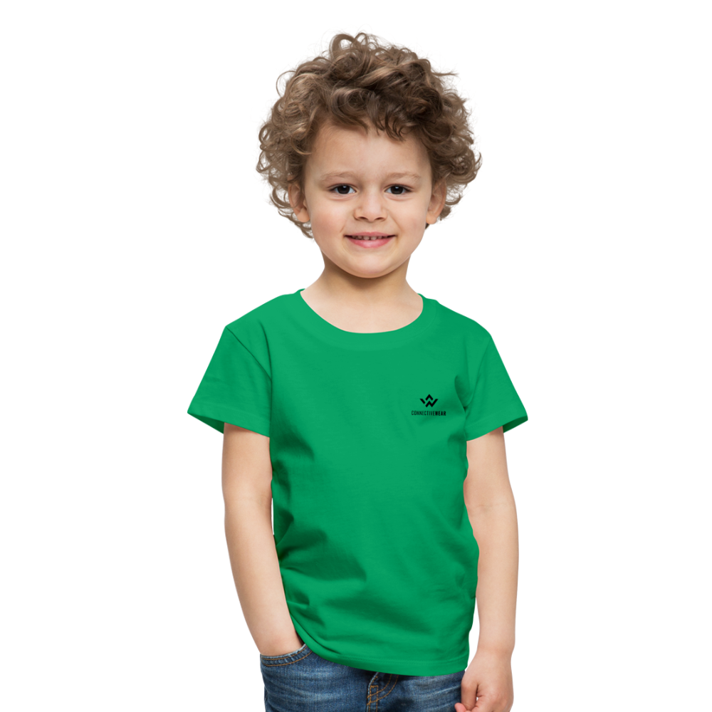 ConnectiveWear Kids' Premium T-Shirt - kelly green