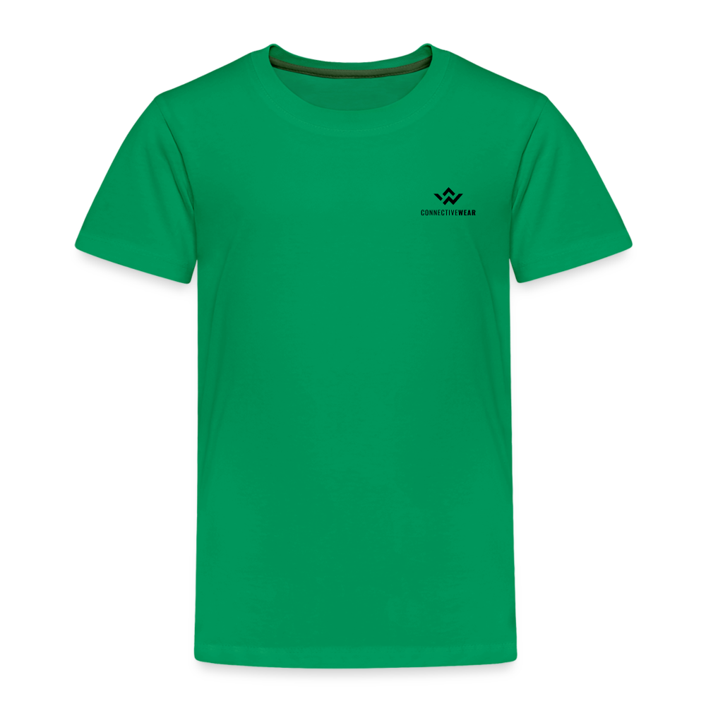 ConnectiveWear Kids' Premium T-Shirt - kelly green