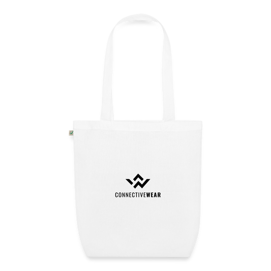 ConnectiveWear Tote Bag - white