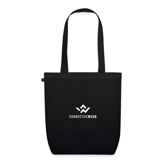 ConnectiveWear Tote Bag - black