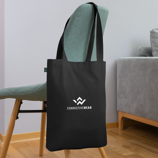 ConnectiveWear Tote Bag - black