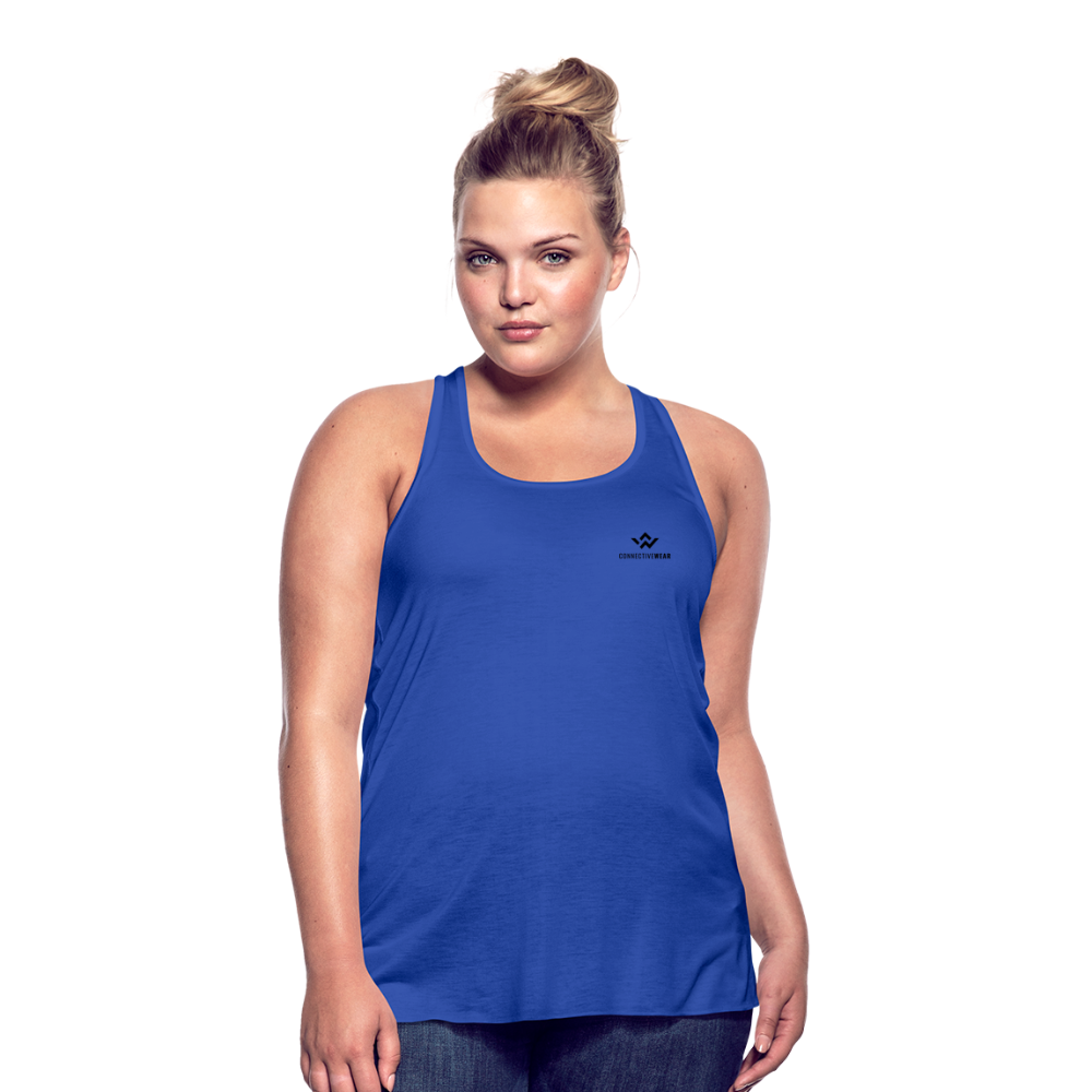 ConnectiveWear Women’s Tank Top - royal blue