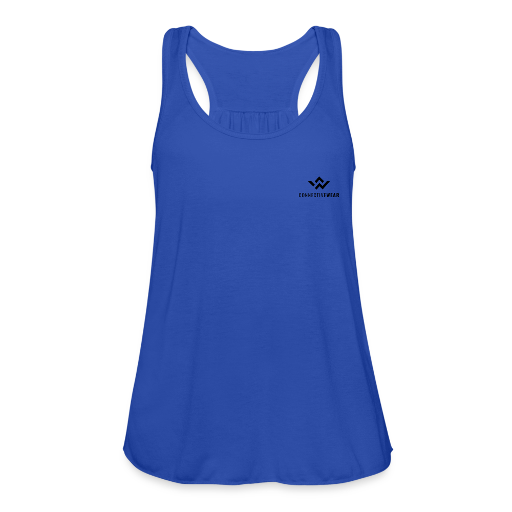 ConnectiveWear Women’s Tank Top - royal blue