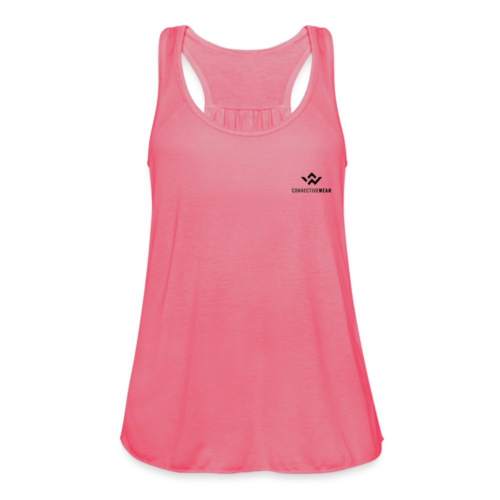 ConnectiveWear Women’s Tank Top - neon pink