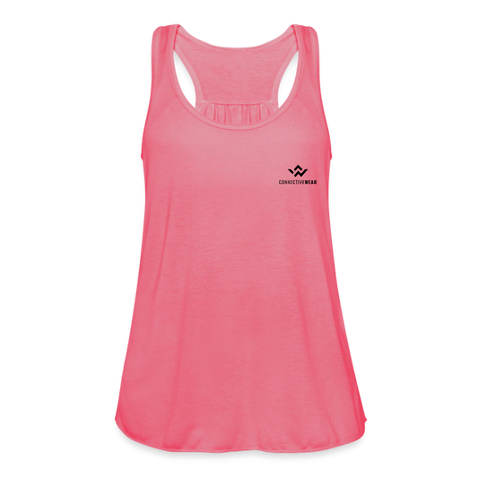 ConnectiveWear Women’s Tank Top - neon pink