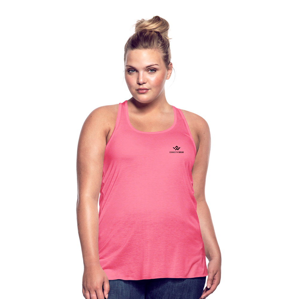 ConnectiveWear Women’s Tank Top - neon pink