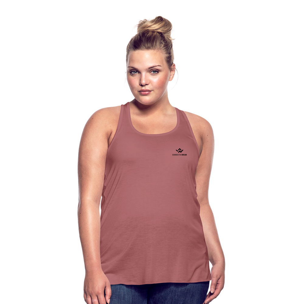 ConnectiveWear Women’s Tank Top - mauve