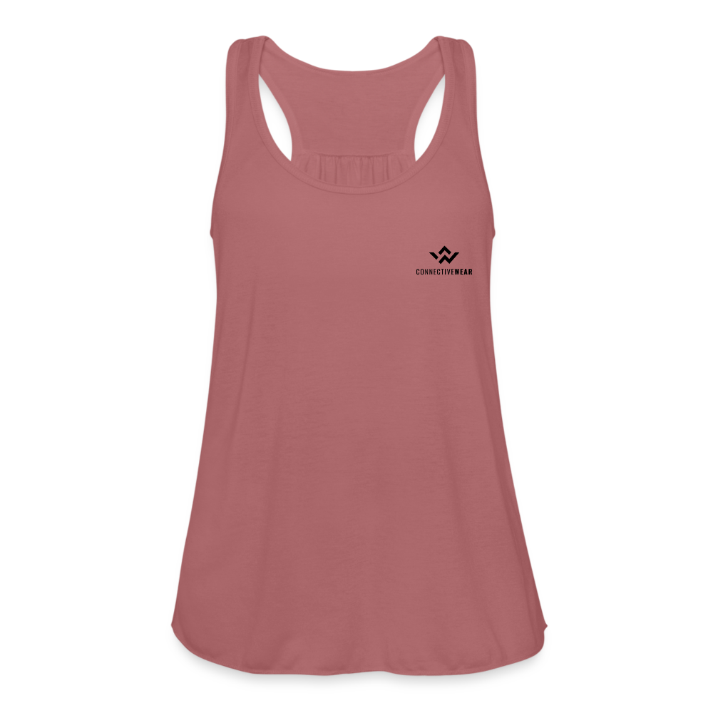 ConnectiveWear Women’s Tank Top - mauve