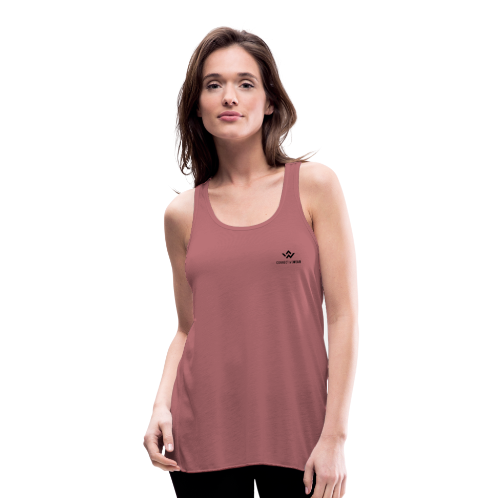 ConnectiveWear Women’s Tank Top - mauve