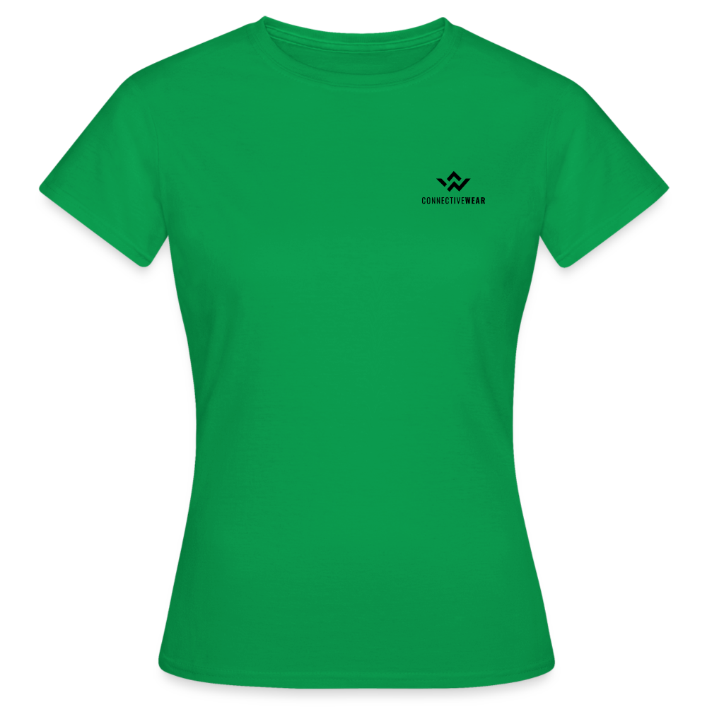 ConnectiveWear Women's T-Shirt - kelly green