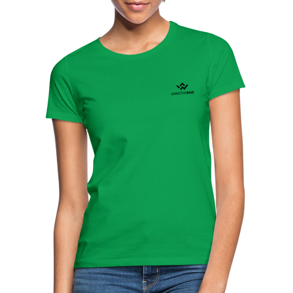 ConnectiveWear Women's T-Shirt - kelly green