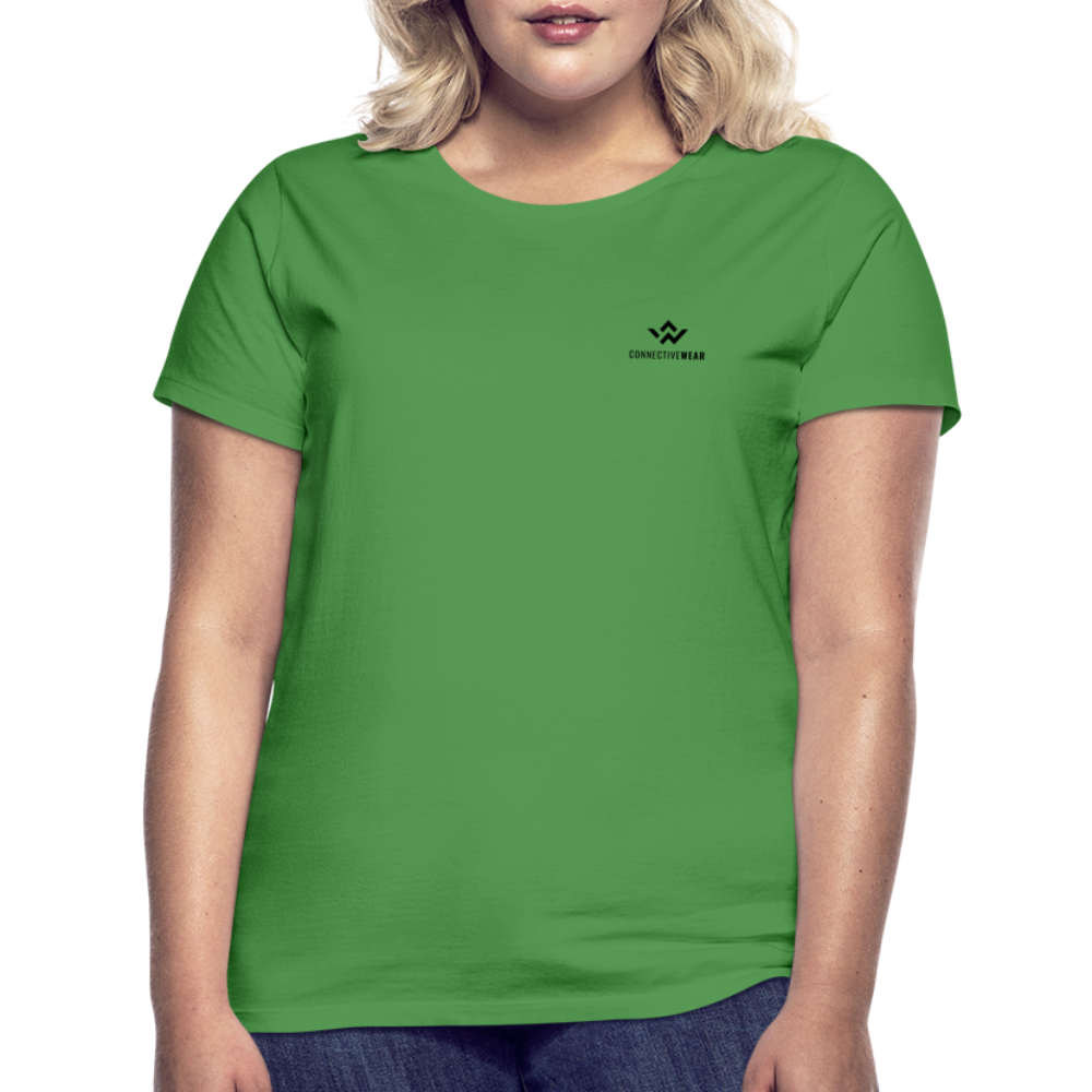 ConnectiveWear Women's T-Shirt - kelly green